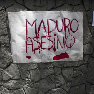 La HRW insta a exigir liberación de opositores en Venezuela