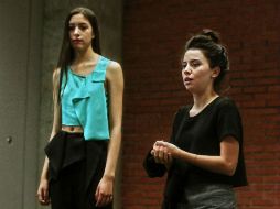 Mara Orduño presentó su concepto 'Ambivalente', en el cual resume distintos estados de ánimo como la contradicción. EL INFORMADOR / E. Barrera