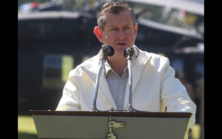 Nájera solicitará a todas las personas que han reportado a un familiar como desaparecido que acudan para entregar una muestra. EL INFORMADOR / ARCHIVO