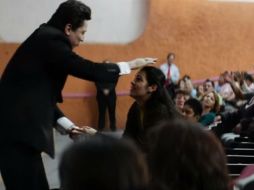 La cinta busca explorar la correlación entre las iglesias protestantes con la desesperación de un hombre que no encuentra trabajo. YOUTUBE / Cine CANIBAL