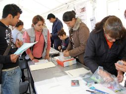 Se instalarán nueve mil 400 casillas en Jalisco y alrededor de cien mil ciudadanos serán funcionarios de casilla. NTX / ARCHIVO