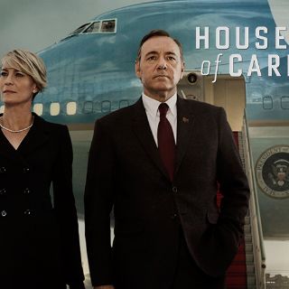 'House of Cards' coloca a Underwood en el poder