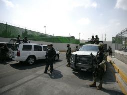 Su documento concluye solicitando la inmediata intervención de la CNDH para la pronta solución a las violaciones. EFE / ARCHIVO