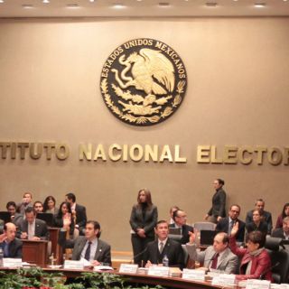 Partidos políticos en Jalisco replican inconformidad ante el INE