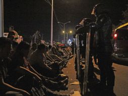 El ombudsman guerrerense informa que hasta el momento no ha recibido denuncias sobre algún desaparecido durante el desalojo. EFE / ARCHIVO