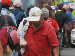 Organizaciones demandaron al Departamento de Seguridad diciendo que utilizaron estrategias engañosas al deportar inmigrantes. EL INFORMADOR / ARCHIVO