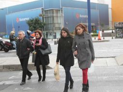 Prevén que el frente frío número 37 se extienda desde la Península de Yucatán hasta la costa central de Veracruz. NTX / ARCHIVO