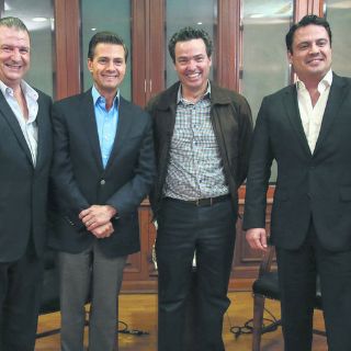 La confianza se recuperará con resultados: Peña Nieto