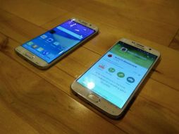 Se espera que Samsung dé a conocer las especificaciones del Galaxy S6 en la próxima Mobile World Congress. ESPECIAL / cnet.com