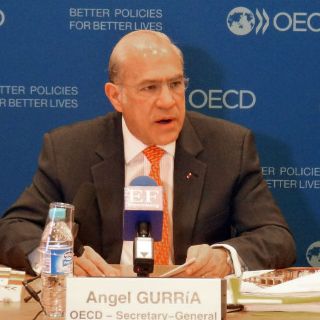 Gurría asegura que reformas preparan a México para mayor competencia