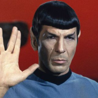 Fallece Leonard Nimoy, Spock en 'Star Trek'