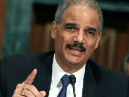 Holder declaró que nada ''esta fuera de la mesa. Vamos a hacer todo lo que se tenga que hacer para proteger a nuestros ciudadanos''. AFP / ARCHIVO