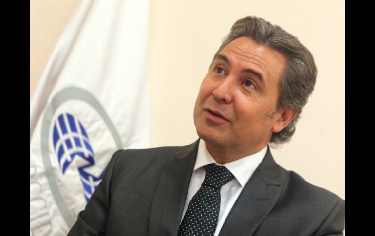 Landeros precisó que ''se va a hacer una preselección y el filtrado y a partir de ahí se va a decidir qué empresas sí califican''. EL INFORMADOR / ARCHIVO