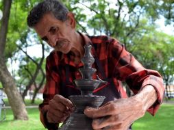 La artesanía es sustento de unas 75 mil familias en Jalisco. EL INFORMADOR / Archivo