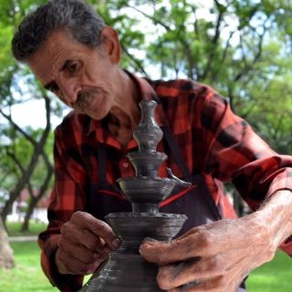 Los jóvenes se alejan de la tradición de la artesanía