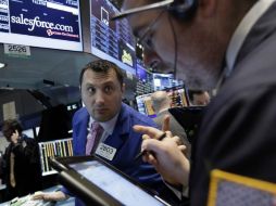 La economía estadounidense creció menos de lo calculado en el último trimestre. AP / ARCHIVO