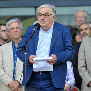 Mujica comienza a despedirse de la Presidencia de Uruguay