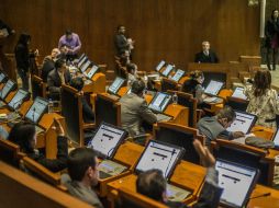El Poder Judicial, el Consejo Económico y Social y la CEDH también se han pronunciado en contra de la ley. EL INFORMADOR / ARCHIVO