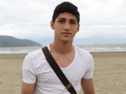 Alan Pulido tiene autorización para firmar conel Levadiakos. MEXSPORT / R.Domínguez