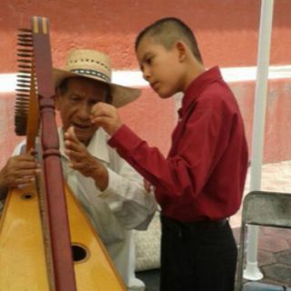 Muere el arpista mexicano Pedro Landa