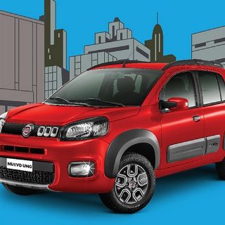 Fiat Uno, seguridad al alcance