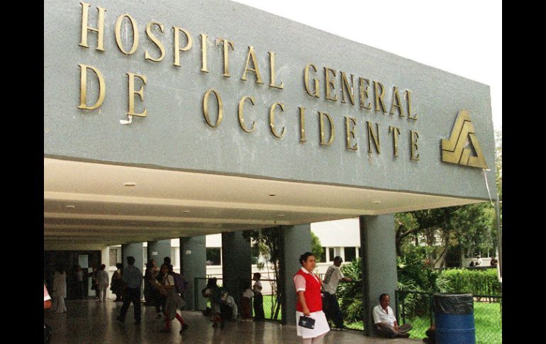 El HGO registra aproximadamente 10 mil nacimientos por año. EL INFORMADOR / ARCHIVO