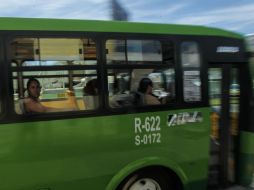 Hay viajeros que consideran que aún les falta optimizar aspectos de seguridad como son evitar 'corretizas'. EL INFORMADOR / F. Atilano