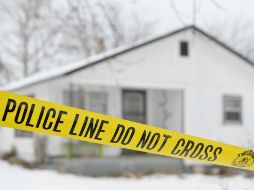 Aldridge fue de casa en casa disparando en un pequeño pueblo. EFE / M. Thomas