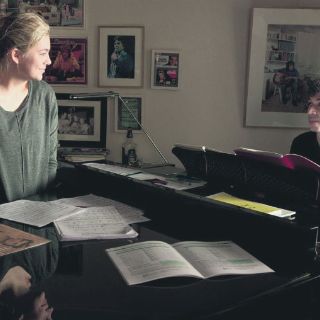 Eric Elmosnino da una lección de vida