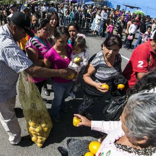 Gobernador destaca beneficiados por los programas federales
