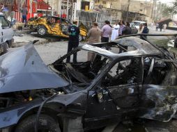 Samarra y las zonas circundantes sufren constantes ataques de la milicia extremista Estado Islámico. AP / ARCHIVO