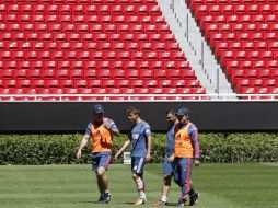 Guadalajara, que tiene once unidades, solo ha ganado tres de los últimos diez duelos en los que ha sido local ante su rival en turno. EL INFORMADOR / ARCHIVO