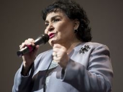 Salinas se encuentra en la cuarta circunscripción, que abarca el Distrito Federal. EL INFORMADOR / ARCHIVO