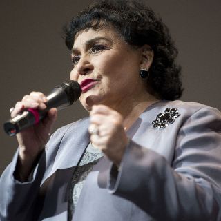 Carmen Salinas participará en candidatura del PRI