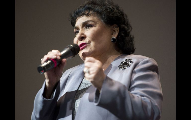 Salinas se encuentra en la cuarta circunscripción, que abarca el Distrito Federal. EL INFORMADOR / ARCHIVO