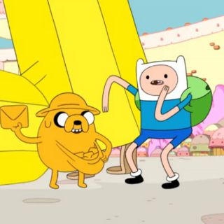 'Hora de Aventura' se prepara para llegar al cine