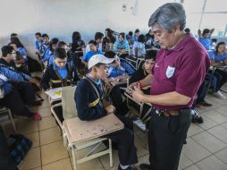 Durante la asamblea, se acordó defender los derechos del magisterio porque la reforma educativa ya los comienza a golpear. EL INFORMADOR / ARCHIVO