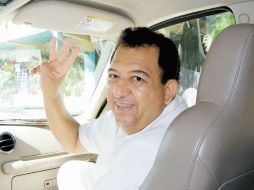 Luis Walton Aburto es el actual alcalde de Acapulco. SUN / ARCHIVO