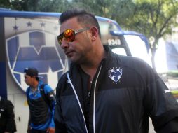 En su carrera como entrenador, el saldo del argentino es favorable con cuatro triunfos y un empate al dirigir a Xolos y a las Águilas. EL INFORMADOR / A. Hinojosa