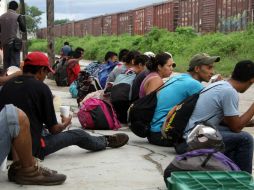 Entre los migrantes había seis mujeres y ocho hombres, originarios de Cuba, El Salvador, Guatemala, Honduras y México. EL INFORMADOR / ARCHIVO