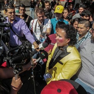 'Lagrimita' asegura que tiene las firmas necesarias para candidatura