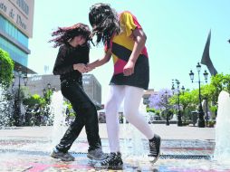 Los días templados en la capital jalisciense pasaron de canon a anomalía. EL INFORMADOR / F. Atilano