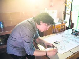 El artista ganó más de mil 432 vistos buenos en Facebook en cuestión de días. EL INFORMADOR / J. Mendoza