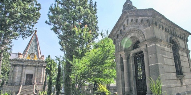 El Panteón de Belén y sus leyendas revisitadas | El Informador