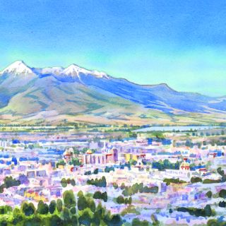 Un suspiro por Ciudad Guzmán