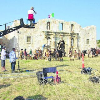 Durango, un set cinematográfico