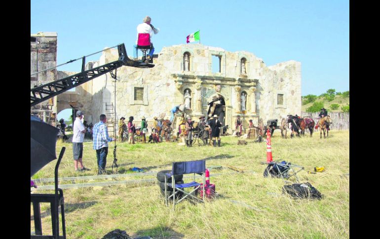 Estudios estadounidenses han encontrado en este Estado un escenario ideal. ESPECIAL / Cortesía