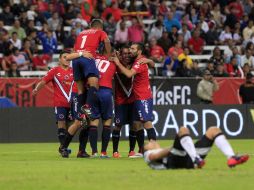 La entrega y la disciplina son, a juicio de Reinoso, las claves del éxito veracruzano. EL INFORMADOR / M. Vargas