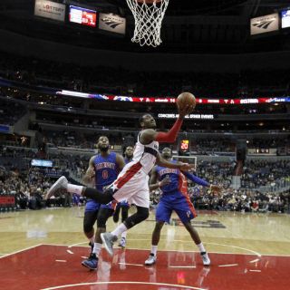 John Wall detiene la mala racha de los Wizards