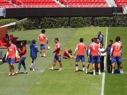 Guadalajara tiene una buena oportunidad de vindicarse, tomando en cuenta que Monterrey es el peor visitante del torneo. EL INFORMADOR / M. Vargas